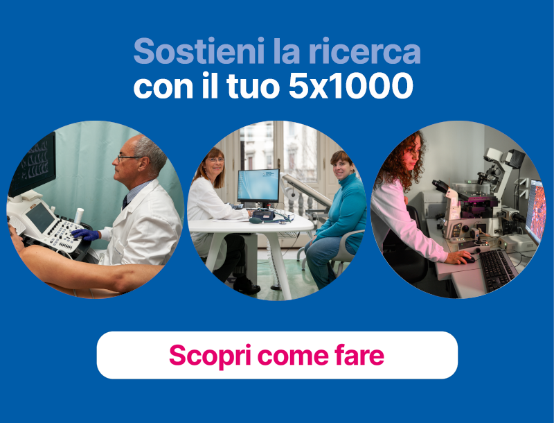 Sostieni la ricerca