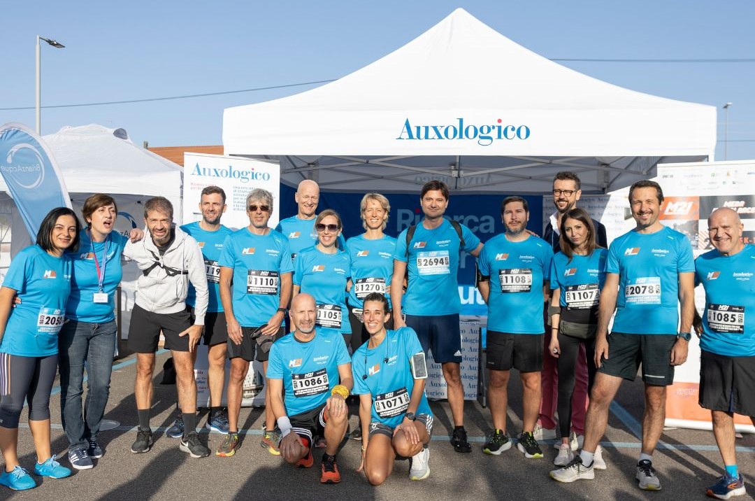 dipendenti auxologico mezza maratona