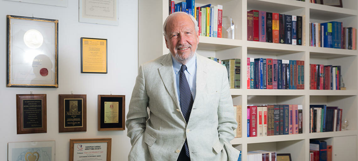 Peter Schwartz Auxologico Prof. Peter J. Schwartz