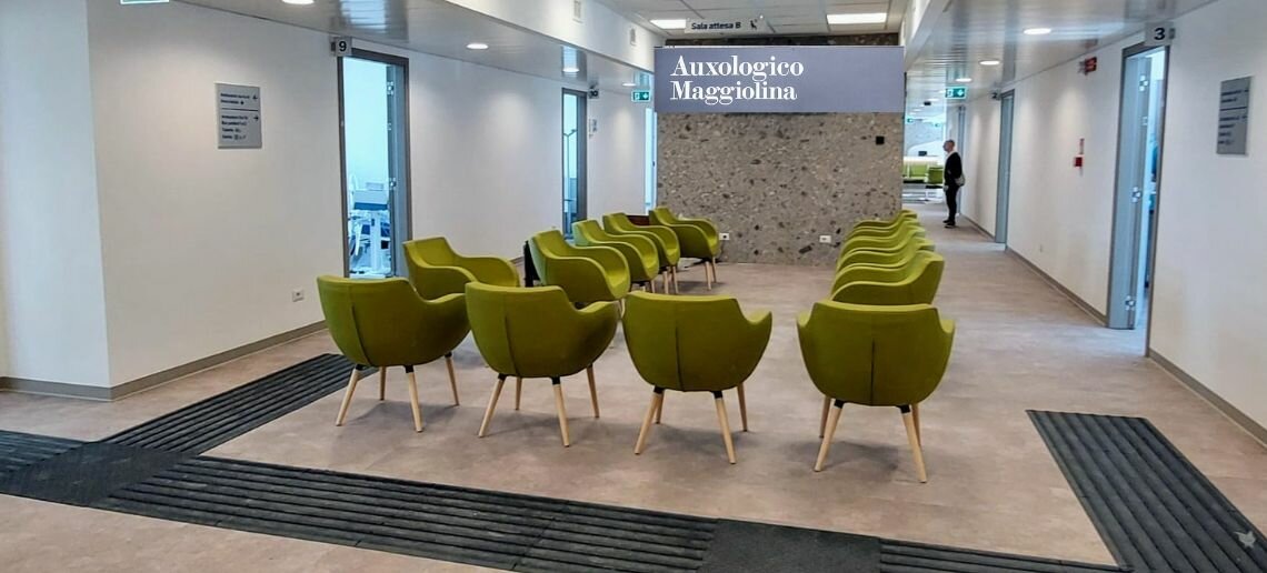 nuovo poliambulatorio milano