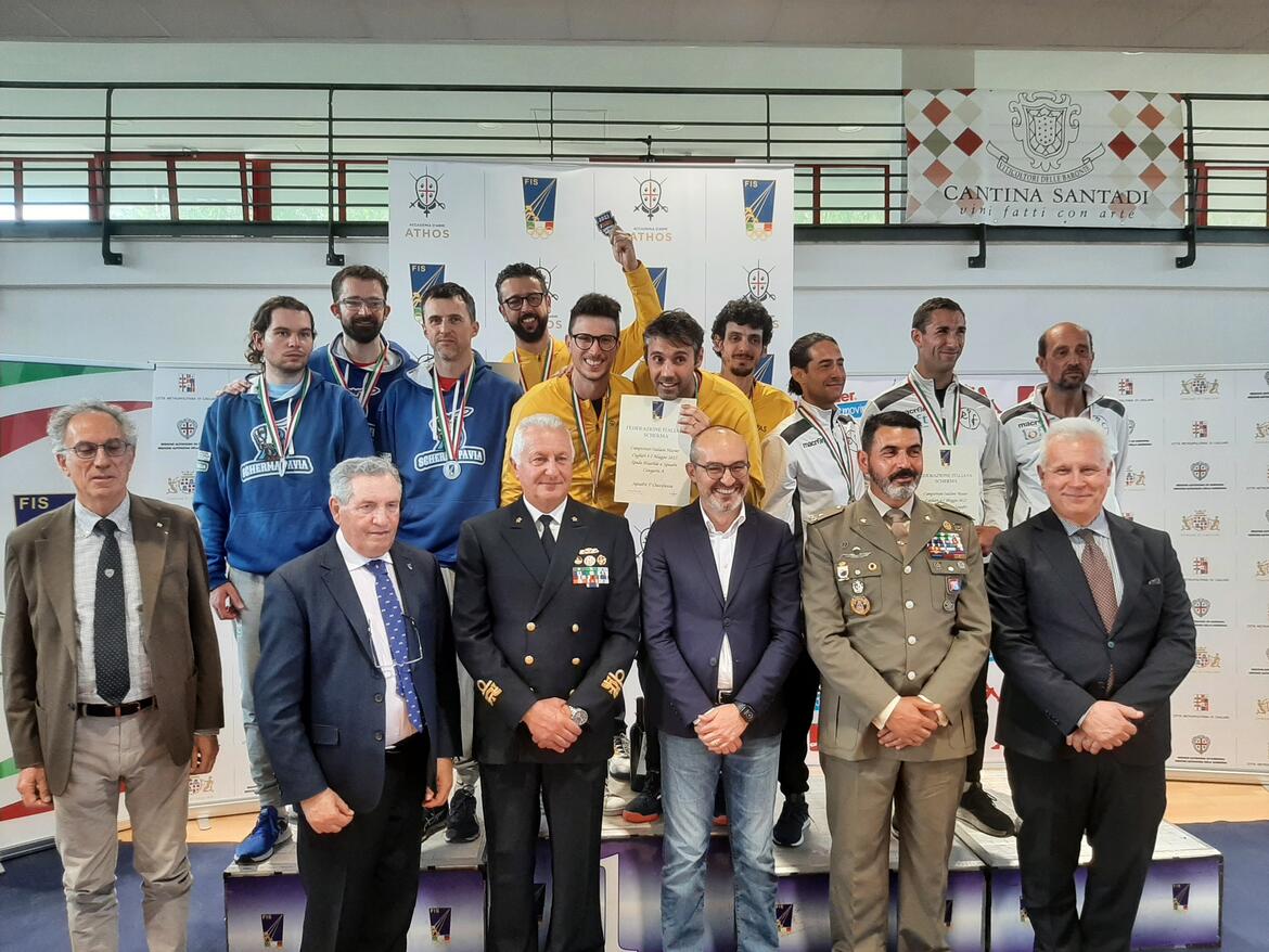 campionato scherma master campionato master scherma
