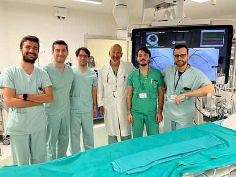 cardiologia interventistica emodinamica