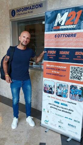 Infermiere Ditano Meda Urban Race