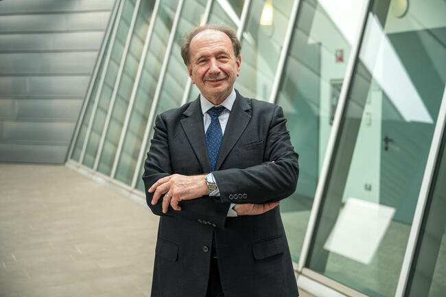 gianfranco parati parati auxologico