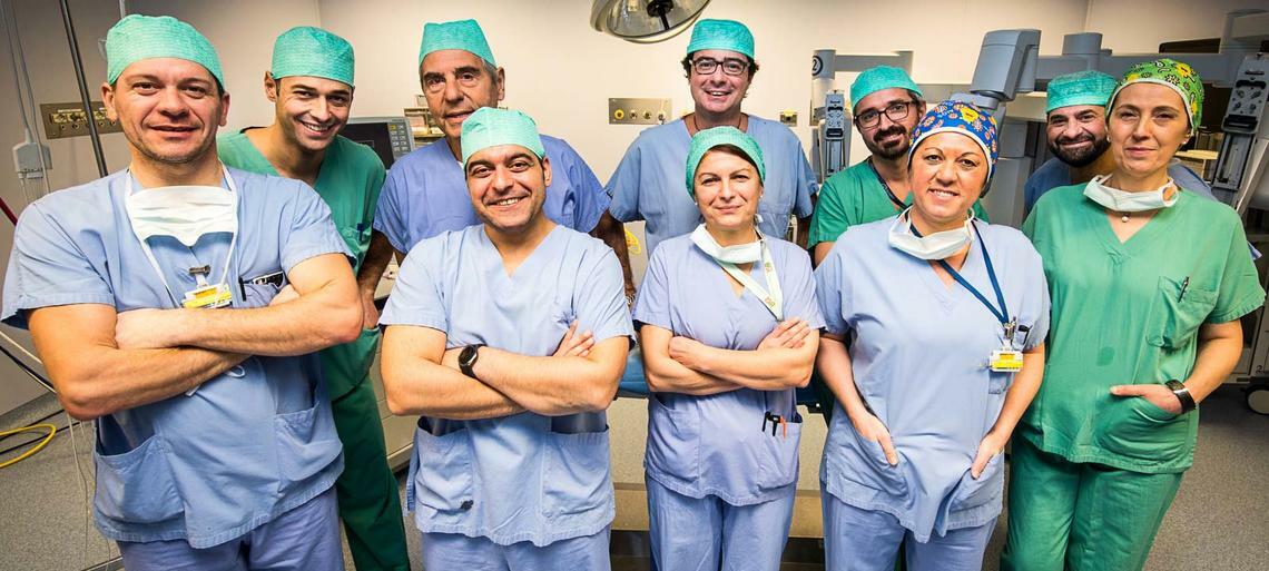 Tumore alla prostata: diagnosi e cure avanzate