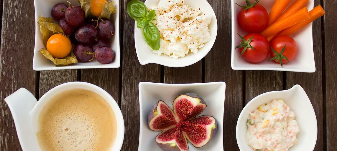 La corretta alimentazione per mantenere massa magra e muscolare