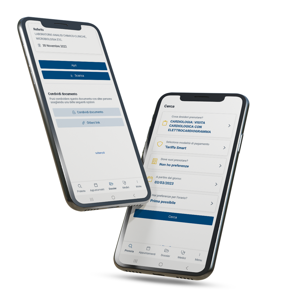 Scarica l'app Auxologico